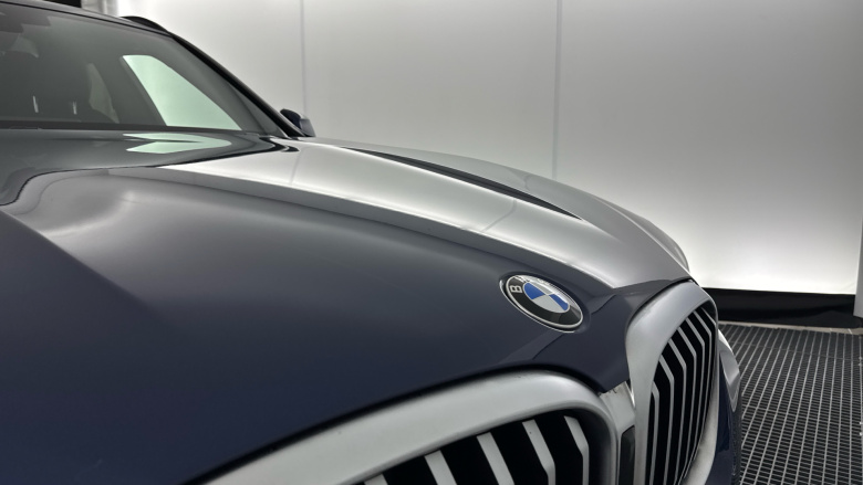 BMW X3 xDrive20i MHT M Sport 5dr Step Auto Petrol Estate